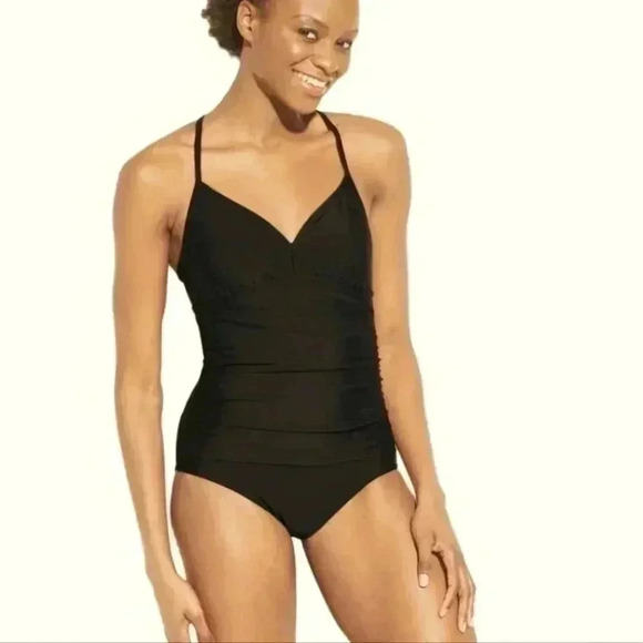 Kona Sol strappy back swimsuit, size XL - Picture 1 of 7